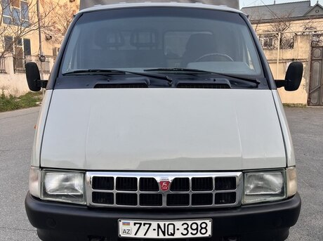 GAZ 3302-744 1998