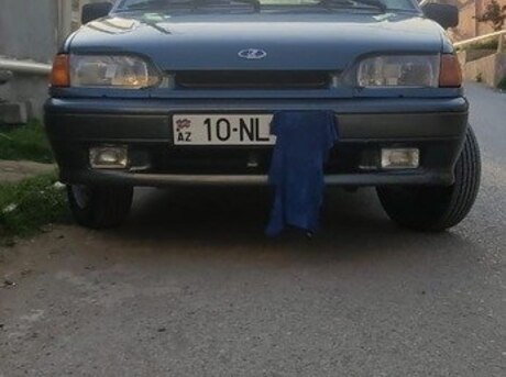 LADA (VAZ) 2115 2007