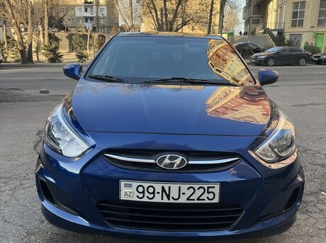 Hyundai Accent 2017