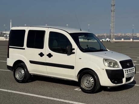 Fiat Doblo 2013