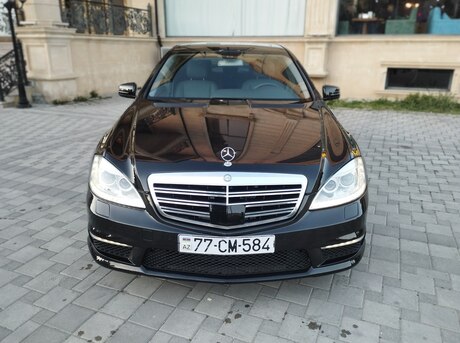 Mercedes S 350 2007
