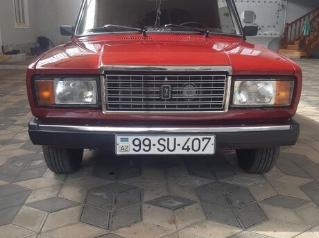 LADA (VAZ) 2107 2008