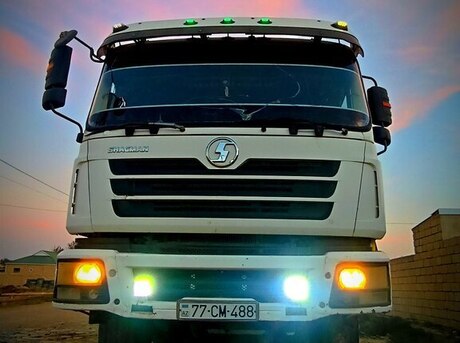 Shacman F3000