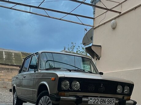LADA (VAZ) 2106 2000