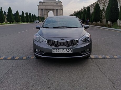 Kia K3 2015