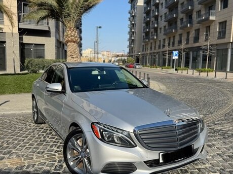 Mercedes C 300 2016