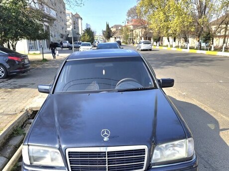 Mercedes C 200 1994