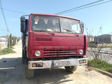 KamAz 6520 1993