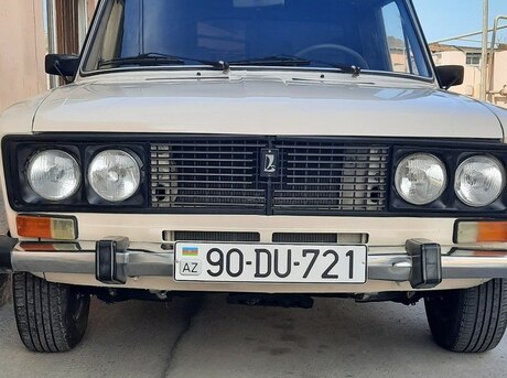 LADA (VAZ) 2106 1995