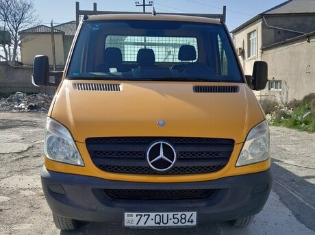 Mercedes Sprinter 515 2007