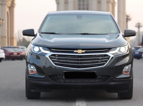 Chevrolet Equinox 2017