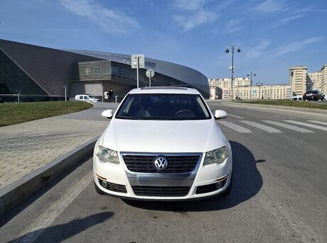 Volkswagen Passat 2008
