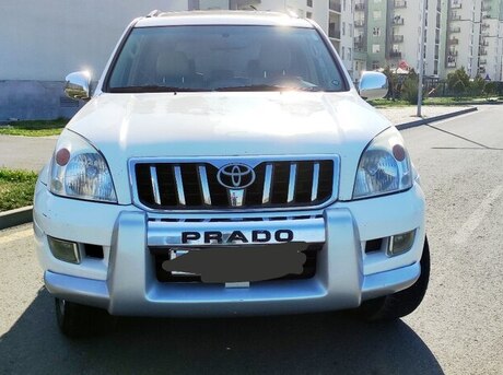 Toyota Land Cruiser Prado 2007