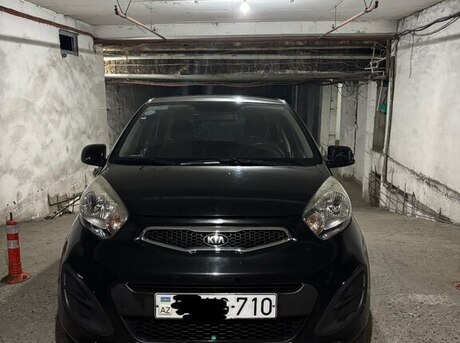 Kia Picanto 2013