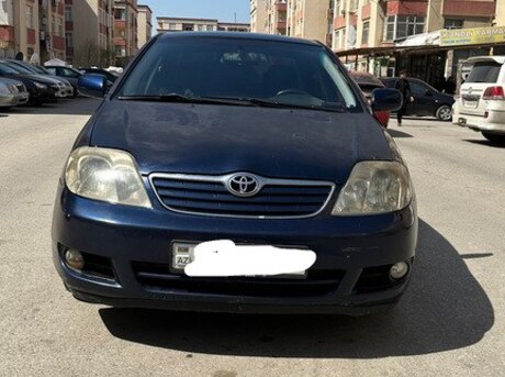 Toyota Corolla 2005