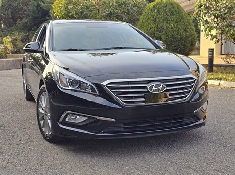 Hyundai Sonata 2014