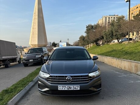 Volkswagen Jetta 2019