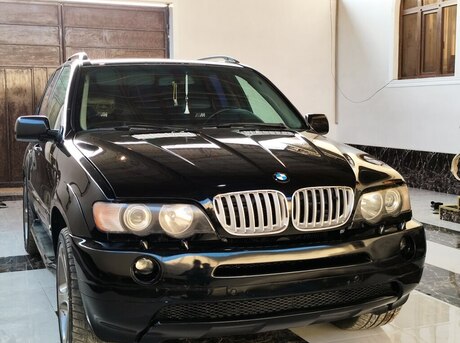 BMW X5 2000