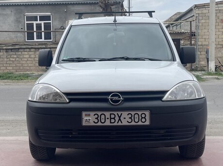 Opel Combo 2011