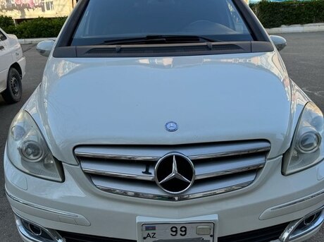 Mercedes B 170 2007