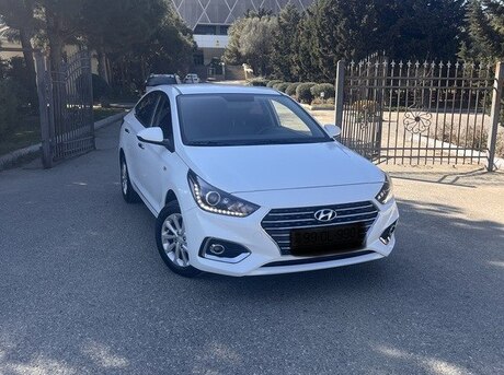 Hyundai Accent 2019