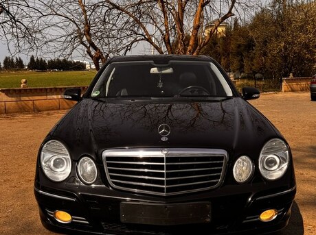 Mercedes E 220 d 2006
