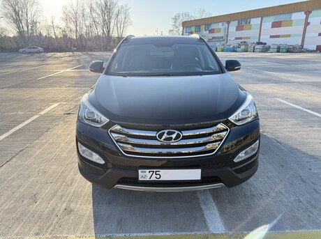 Hyundai Santa Fe 2015
