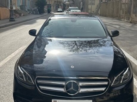 Mercedes E 200 2018