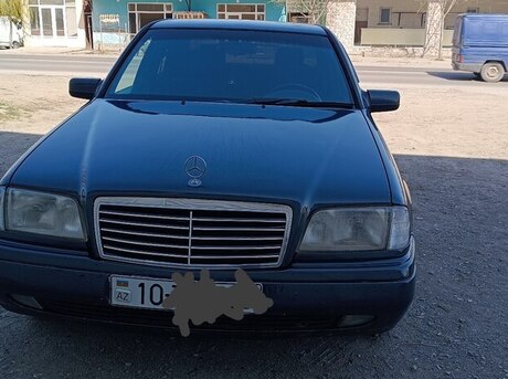 Mercedes C 180 1996
