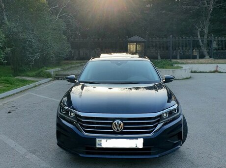 Volkswagen Passat 2020