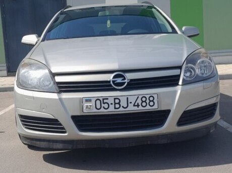 Opel Astra 2005