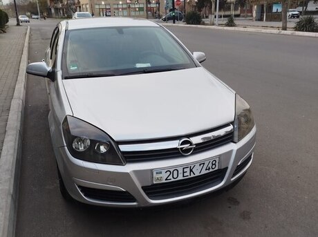Opel Astra 2006