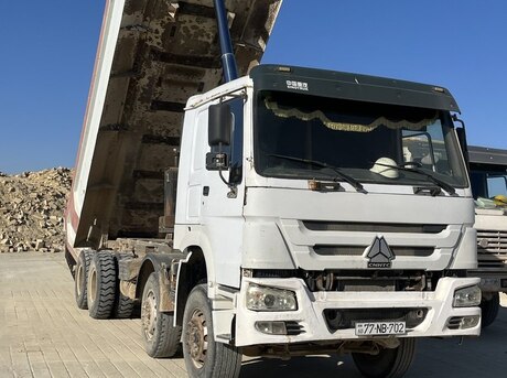 HOWO Sinotruk 2011