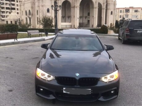 BMW 428 2015