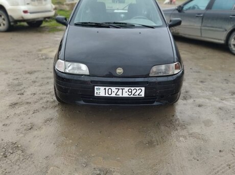 Fiat Punto 1996