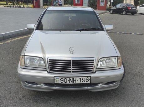 Mercedes C 230 2000