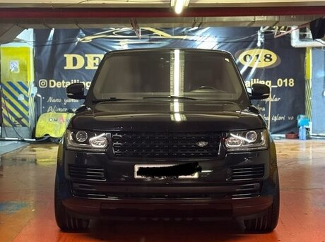 Land Rover Range Rover 2017