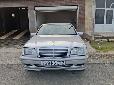 Mercedes C 180 1999