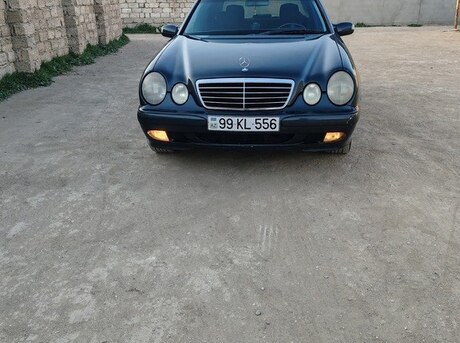 Mercedes E 240 2000