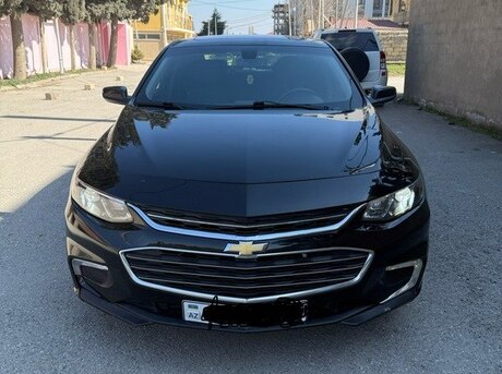 Chevrolet Malibu 2017
