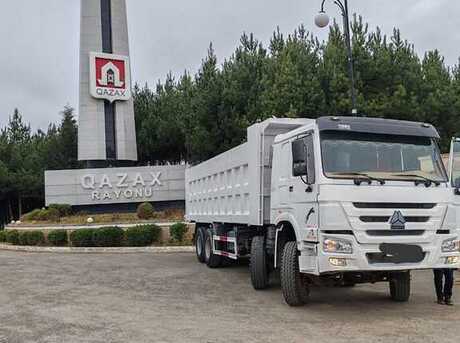 HOWO Sinotruk
