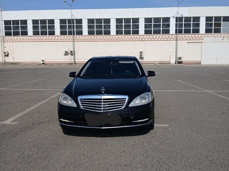 Mercedes S 350 2009