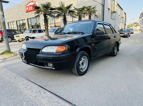LADA (VAZ) 2115 2012