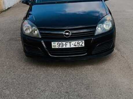 Opel Astra 2005