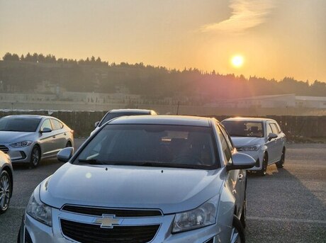 Chevrolet Cruze 2012