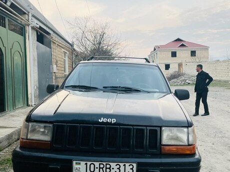 Jeep Grand Cherokee 1996
