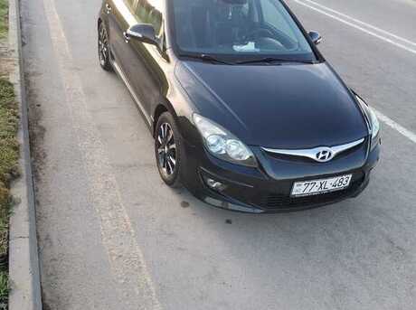 Hyundai i30 2011