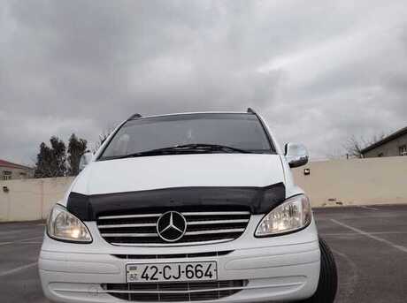 Mercedes Vito 2009