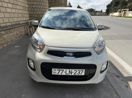 Kia Picanto 2016