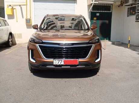 Baic X3 2021